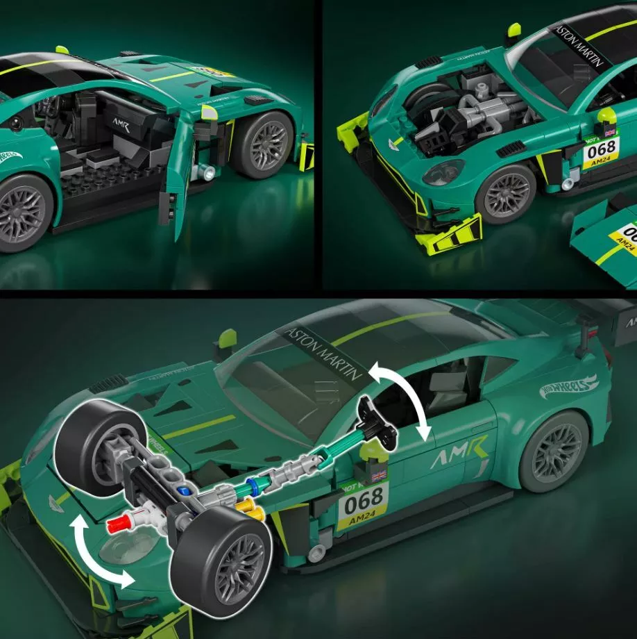 Aston Martin Vantage GT3